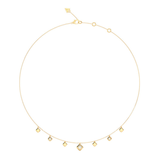 Guess Ladies Necklace JUBN06178JWYGTU