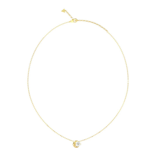 Guess Ladies Necklace JUBN06232JWYGTU