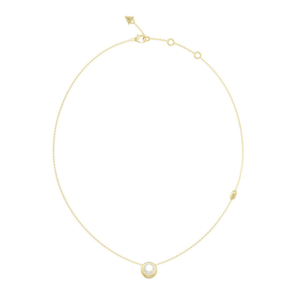 Guess Ladies Necklace JUBN06245JWYGTU
