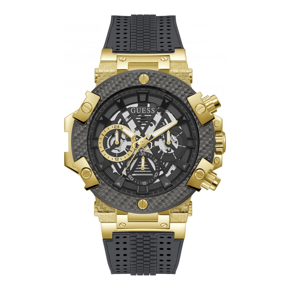 Guess Carbon GW0486G2 Men's Watch