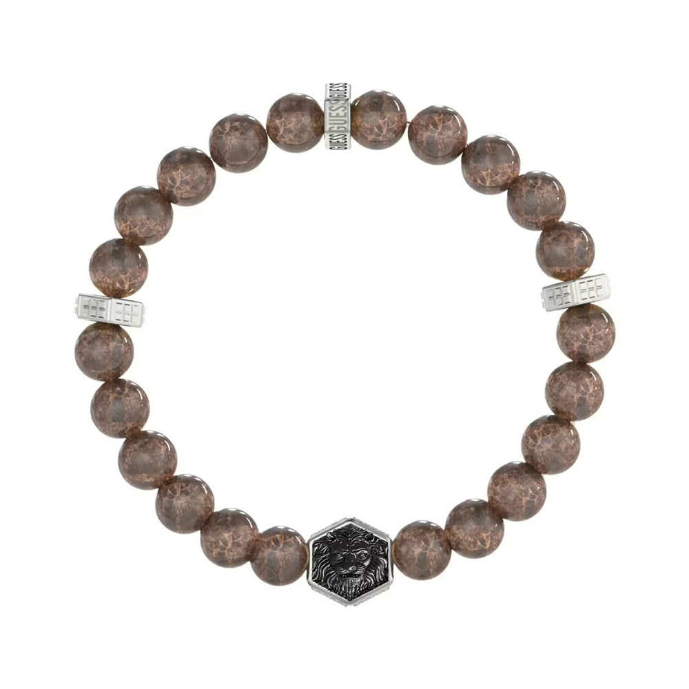 Guess Mens Bracelet JUMB06005JWSTBRTU