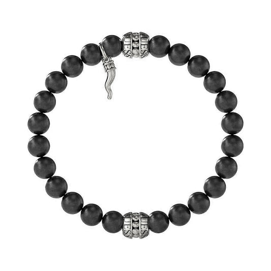 Guess Mens Bracelet JUMB06022JWSTBKTU