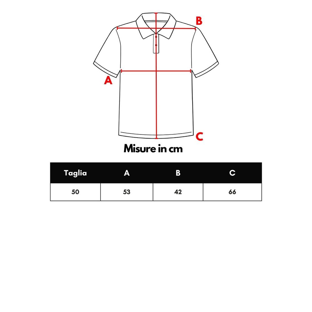 Polo Shirt by Gran Sasso for men in cotton cherry, red & patterned showcases a sharp silhouette, detailed with a refined and sharp for a sophisticated finish.