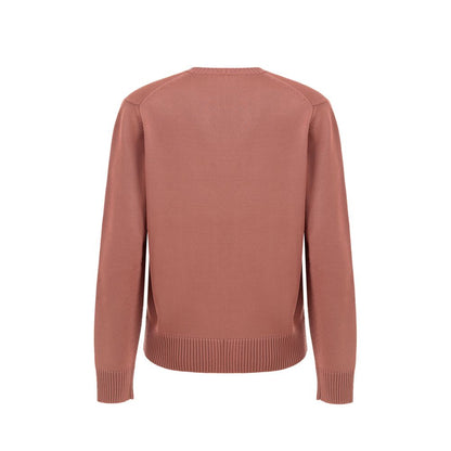 Sweater by Tom Ford for men in cashmere silk & viscose pink showcases a sumptuous silhouette, artfully finished with a sumptuous v-neck neckline and for a sophisticated, sumptuous look.