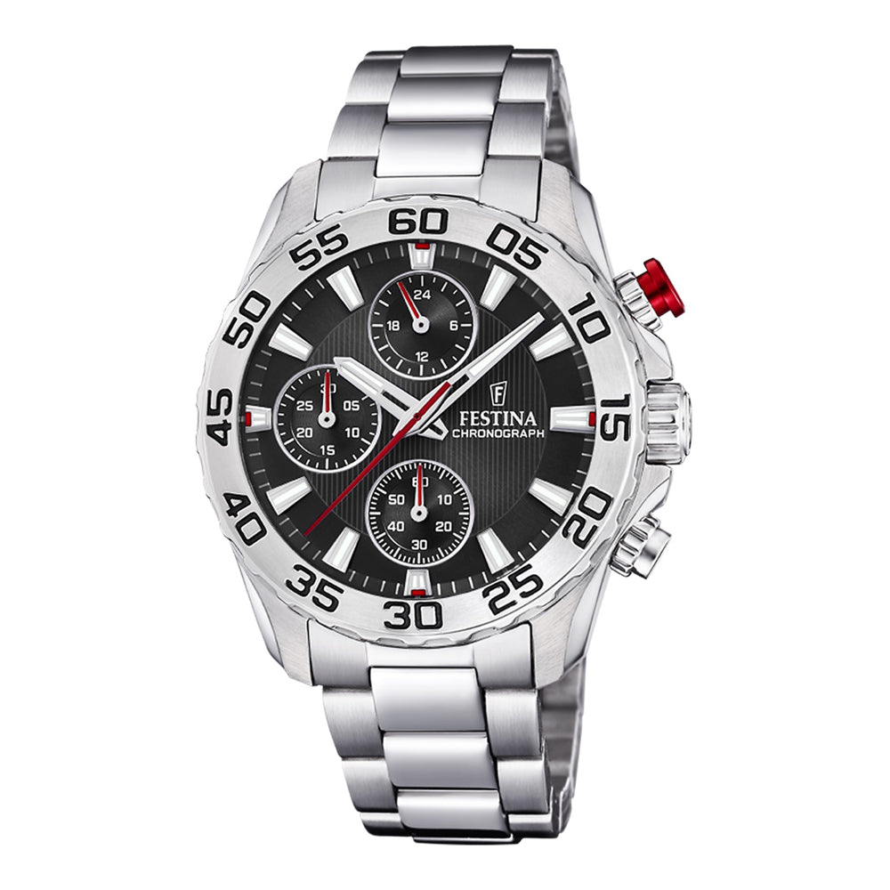 Festina Junior F20457/3 Kids Watch Chronograph