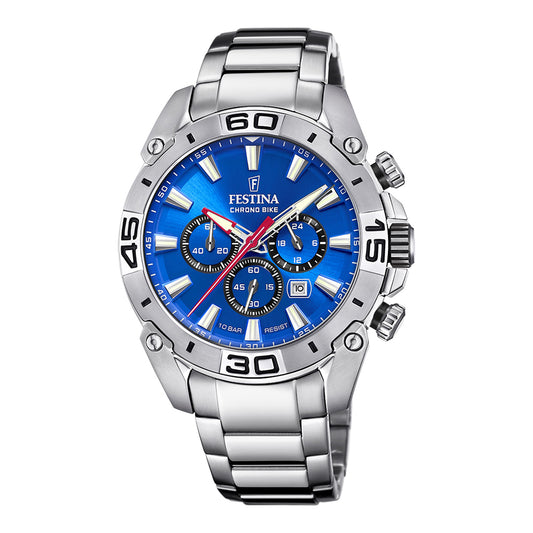 Festina Chrono Bike F20448/2 Men's Watch Chronograph