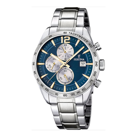 Festina Timeless F16759/7 Men's Watch Chronograph