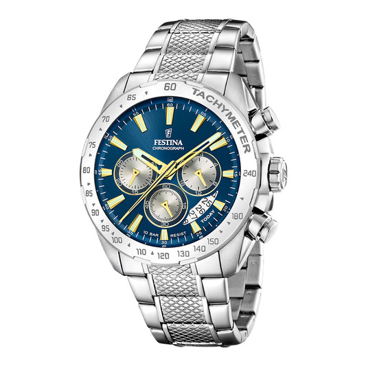 Festina Timeless F20668/5 Men's Watch Chronograph