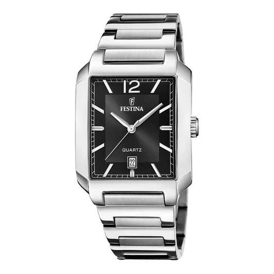 Festina On The Square F20677/4 Men's Watch