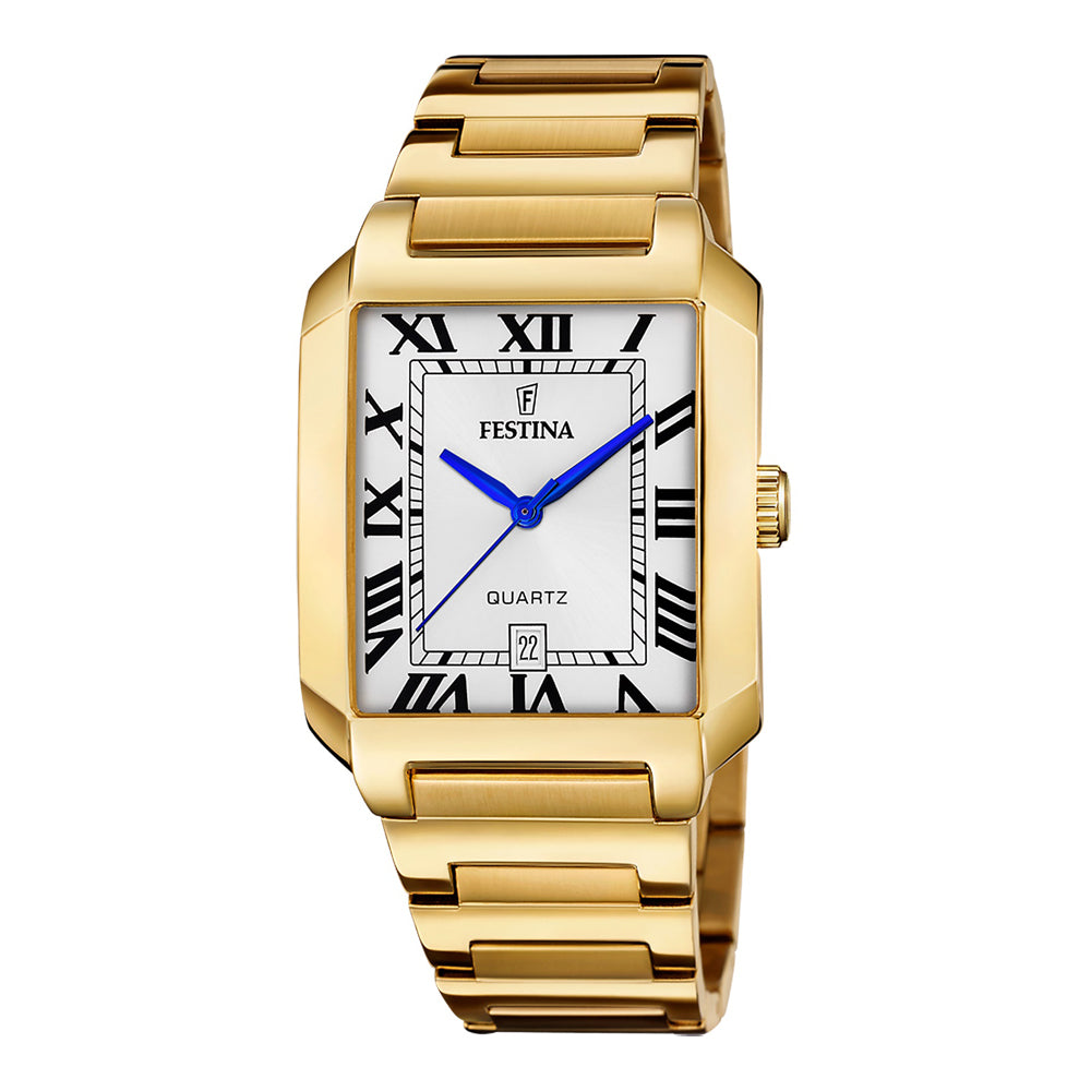 Festina On The Square F20678/1 Men's Watch