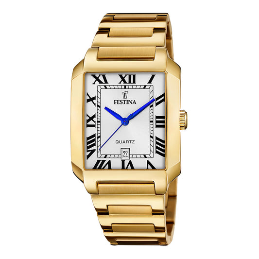 Festina On The Square F20678/1 Men's Watch