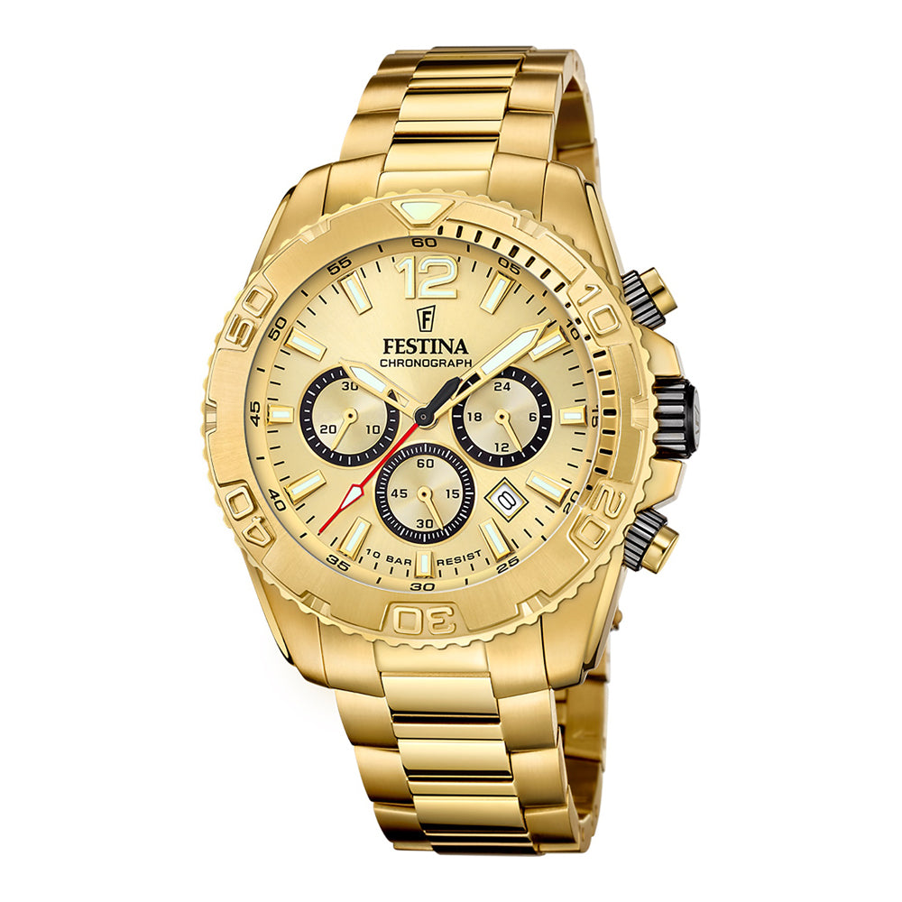 Festina Timeless F20684/1 Men's Watch Chronograph