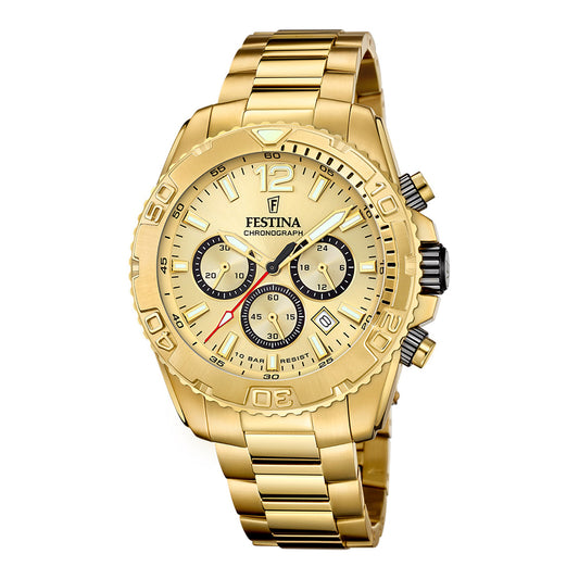 Festina Timeless F20684/1 Men's Watch Chronograph