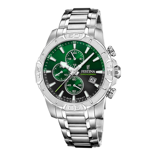 Festina Timeless F20704/5 Men's Watch Chronograph