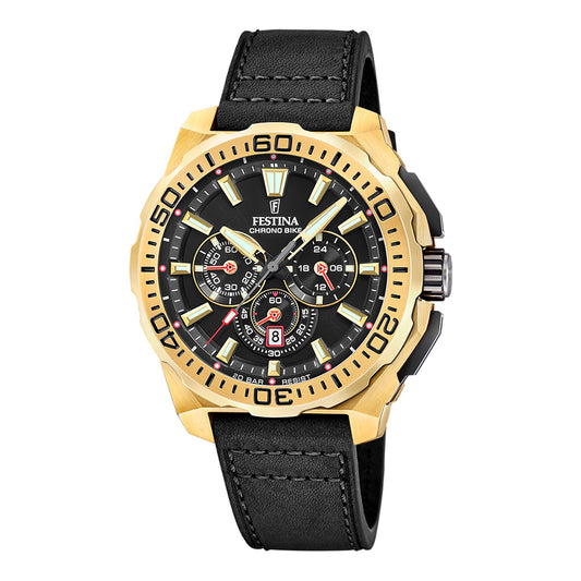 Festina Chrono Bike F20728/3 Men's Watch Diver's Watch Chronograph