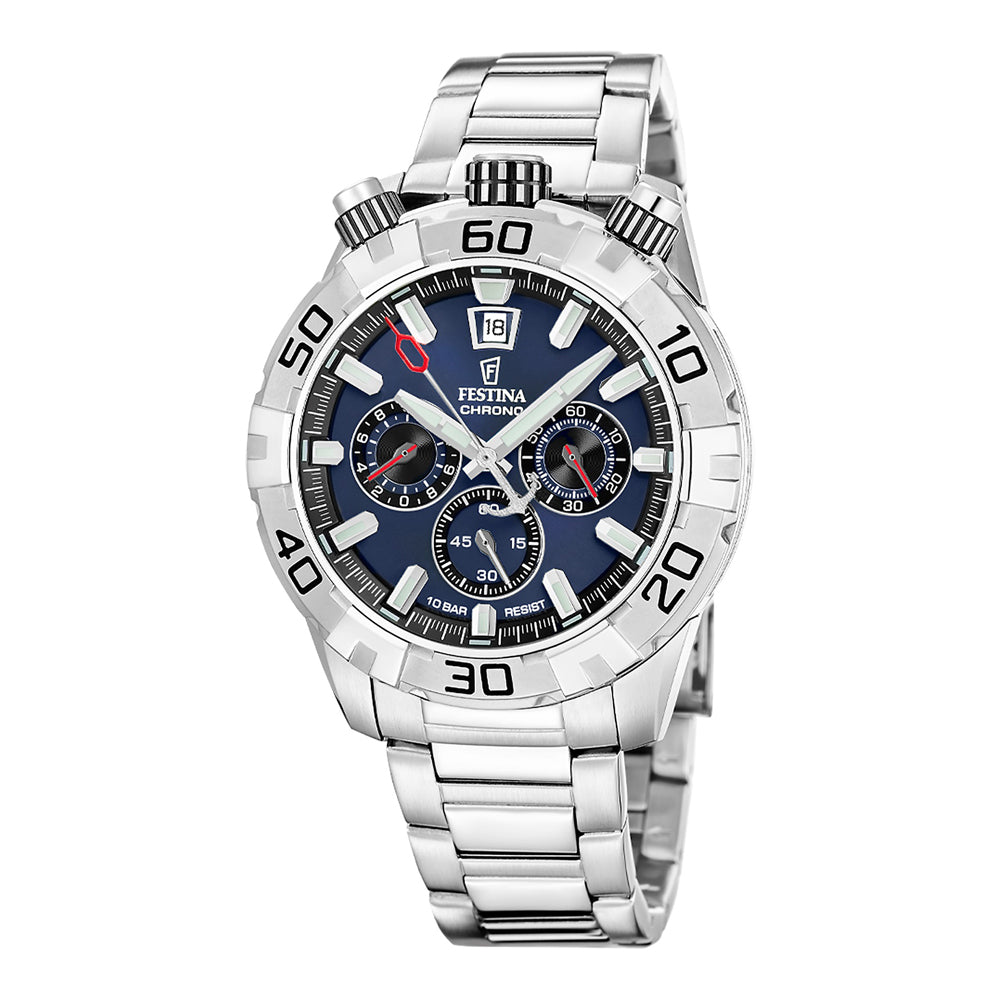 Festina The Originals F20743/1 Men's Watch Chronograph