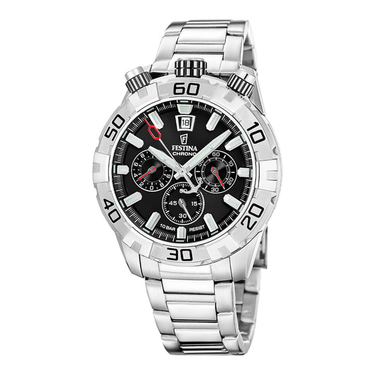 Festina The Originals F20743/6 Men's Watch Chronograph