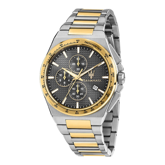 Maserati Velocità Slim R8873653002 Men's Watch Chronograph