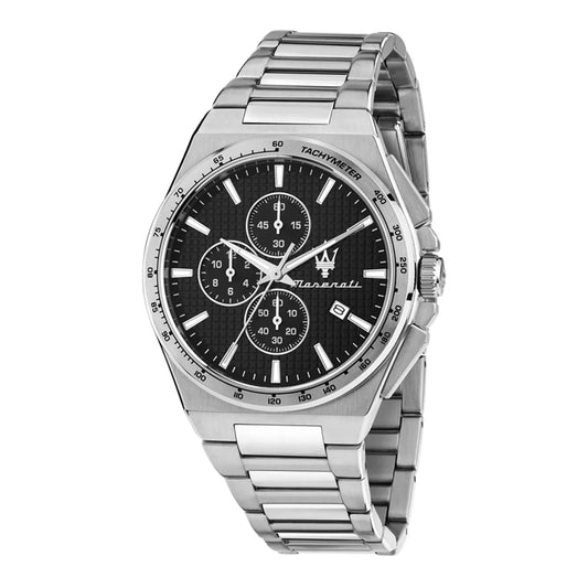 Maserati Velocità Slim R8873653004 Men's Watch Chronograph