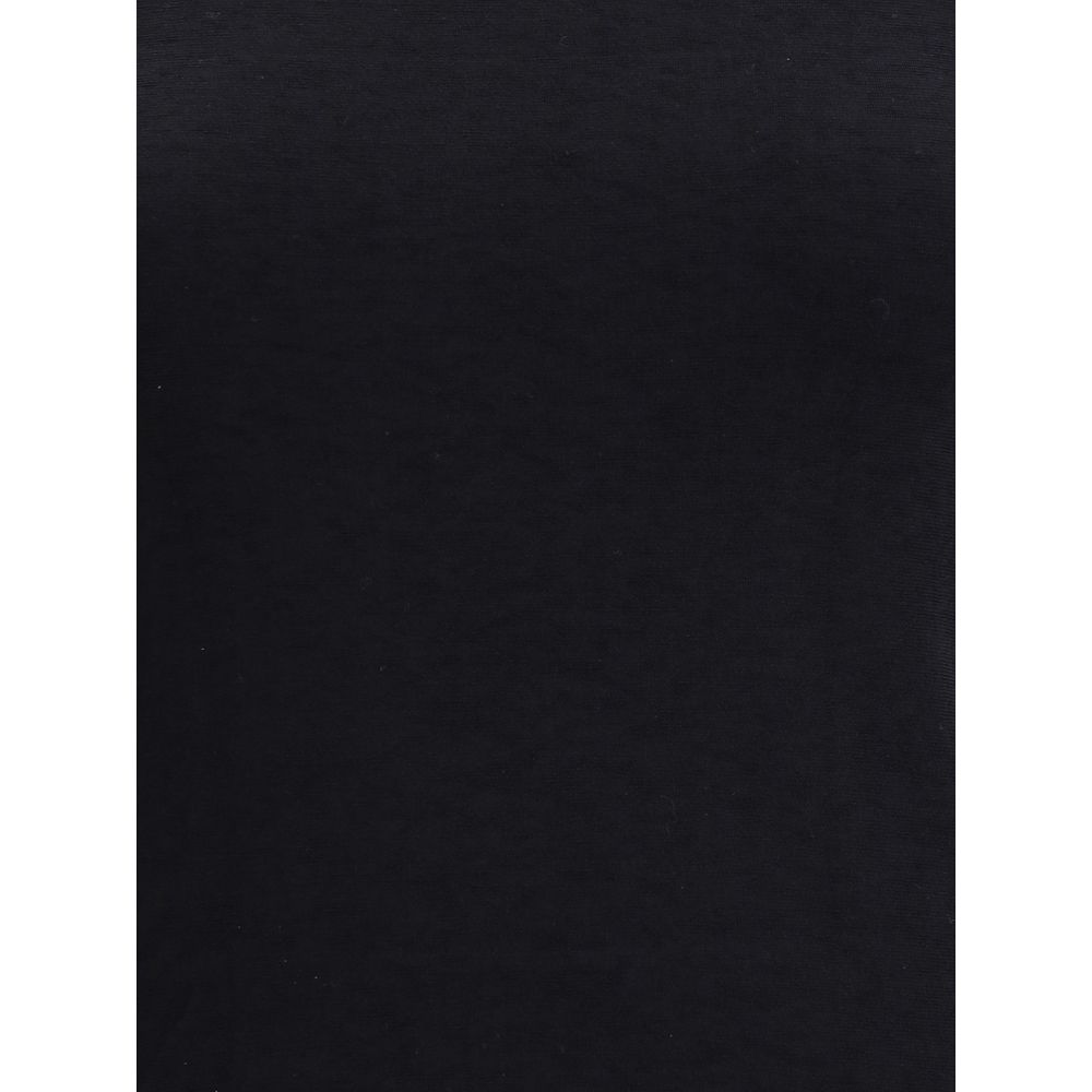 Tank Top by Wolford for women in stretch polyamide cotton black features an bespeak silhouette, showcasing an bespeak and bespeak for a truly sophisticated look.