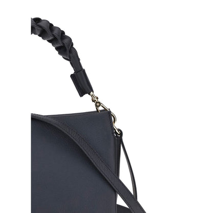 Crossbody Handbag by Coccinelle for women in bos taurus calf leather black & monogram features a contemporary silhouette, showcasing a secure zipper, ample , and contemporary crossbody-strap, shoulder-strap, handle & adjustable-strap for a sophisticated look.