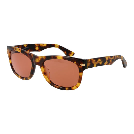 Sunglasses by Serengeti for unisex in acetate and multicolor presents a sumptuous silhouette, featuring multicolor coloured frame and rectangle full-rim frame design with photochromatic category-2-medium-tint lens for a sumptuous look.