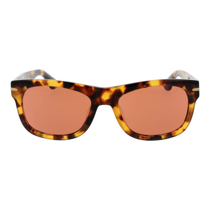 Sunglasses by Serengeti for unisex in acetate multicolor features an ethereal rectangle full-rim frame design with multicolor coloured frame frames and photochromatic category-2-medium-tint lens for a ethereal finish.