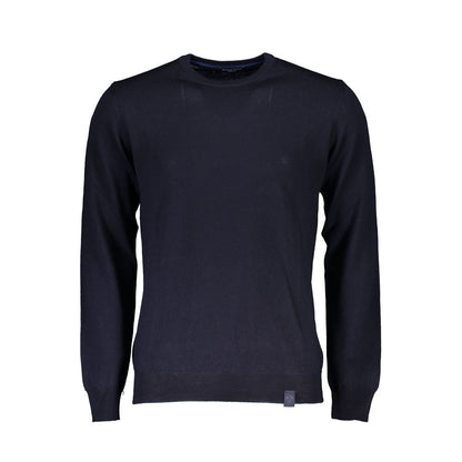 Sweater by North Sails for men in fabric blue showcases an masterful silhouette, artfully detailed with a masterful crew neckline and for a sophisticated, premium finish.