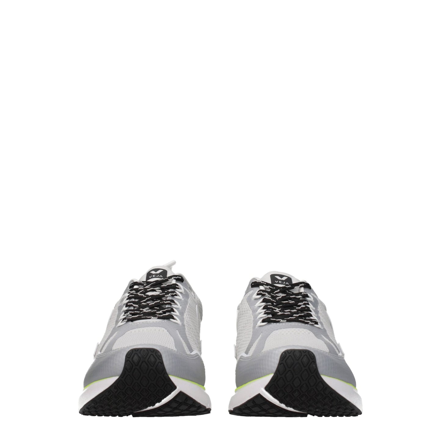 Sneakers by Veja for men in rubber & fabric gray & light-grey features an versatile design from the Men's Fashion Rubber & Fabric Sneakers collection, highlighting a versatile fashion style for a premium, high-fashion look.