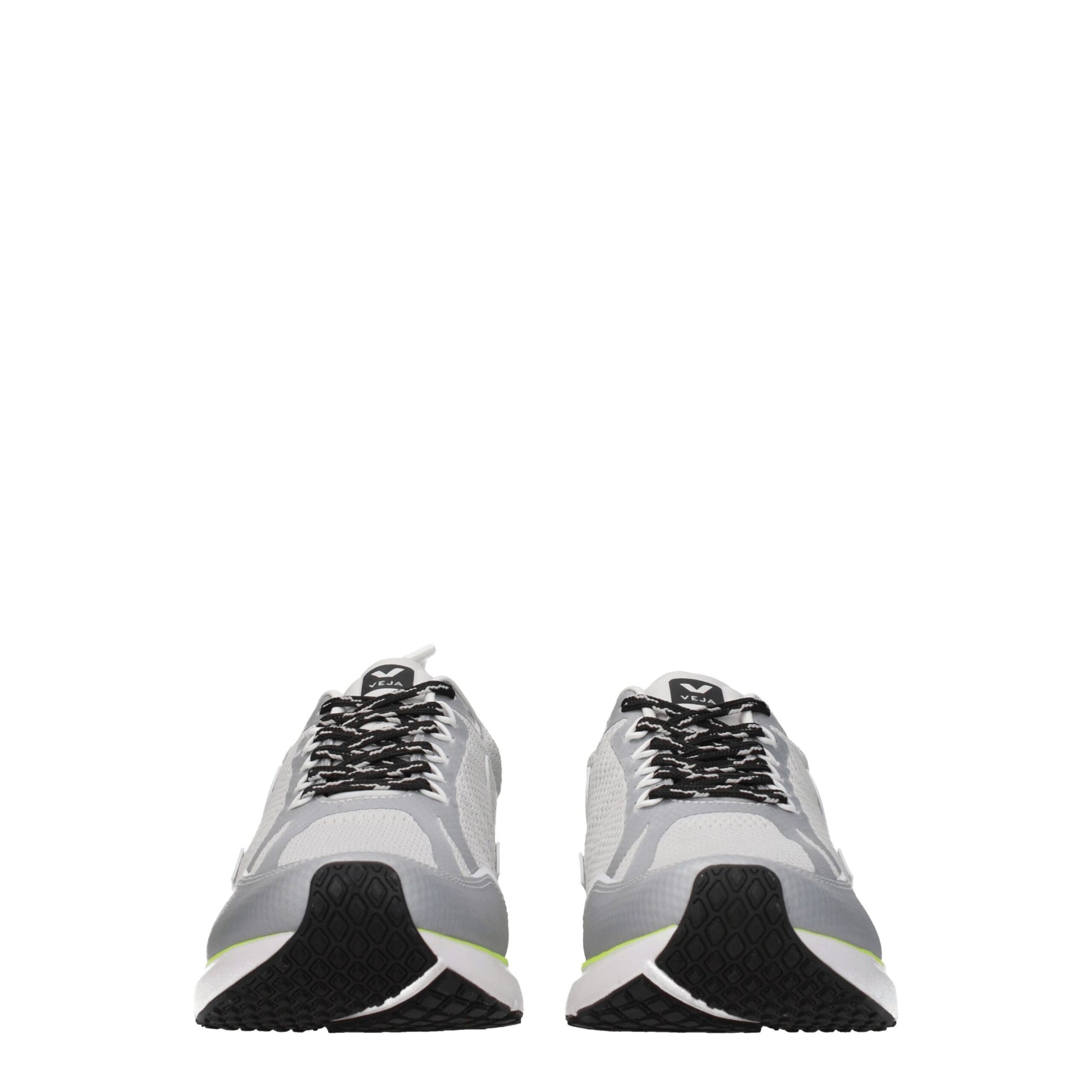 Sneakers by Veja for men in rubber & fabric gray & light-grey features an versatile design from the Men's Fashion Rubber & Fabric Sneakers collection, highlighting a versatile fashion style for a premium, high-fashion look.