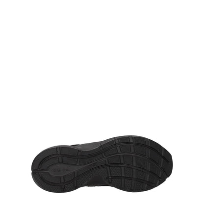 Sneakers by Veja for men in rubber & fabric black features an timeless silhouette from the Men's Fashion Rubber & Fabric Sneakers collection, showcasing a signature fashion style with an timeless finish.