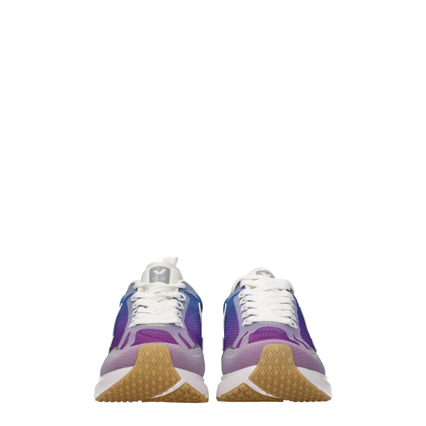 Sneakers by Veja for women in rubber & fabric multicolor features an timeless silhouette from the Women's Athletic Rubber & Fabric Sneakers collection, showcasing a signature athletic style with an timeless finish.