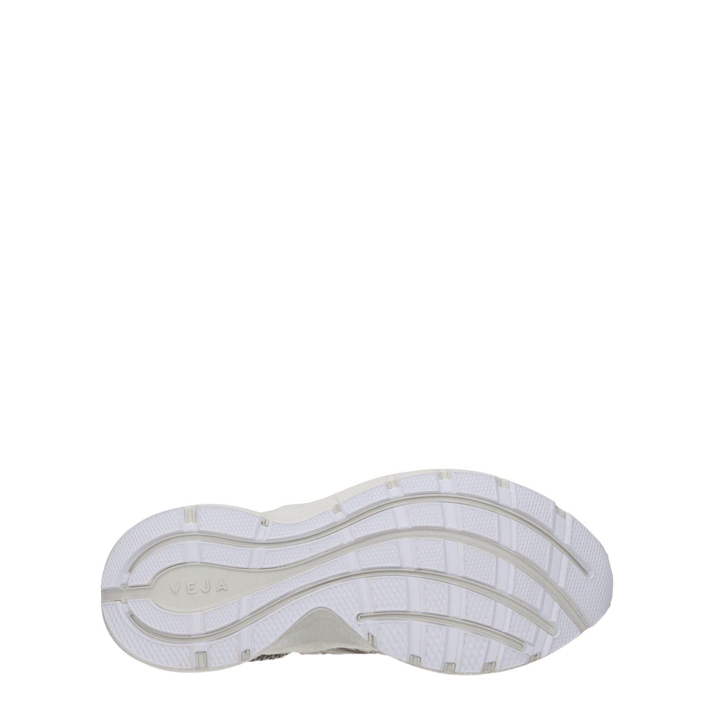 Sneakers by Veja for women in rubber & fabric gray & pearl presents a impeccable silhouette as Women's Fashion Rubber & Fabric Sneakers, expertly defined by a impeccable fashion style for a impeccable, high-fashion look.