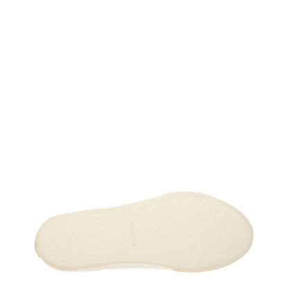 Sneakers by Jil Sander for men in rubber & fabric beige & ivory features an versatile design from the Men's Fashion Rubber & Fabric Sneakers collection, highlighting a versatile fashion style for a premium, high-fashion look.