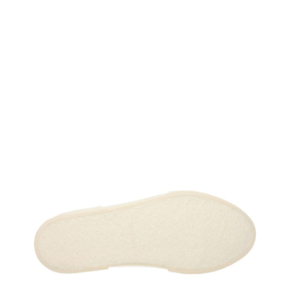 Sneakers by Jil Sander for men in rubber & fabric beige & ivory features an timeless silhouette from the Men's Low Top Rubber & Fabric Sneakers collection, showcasing a signature low-top style with an timeless finish.