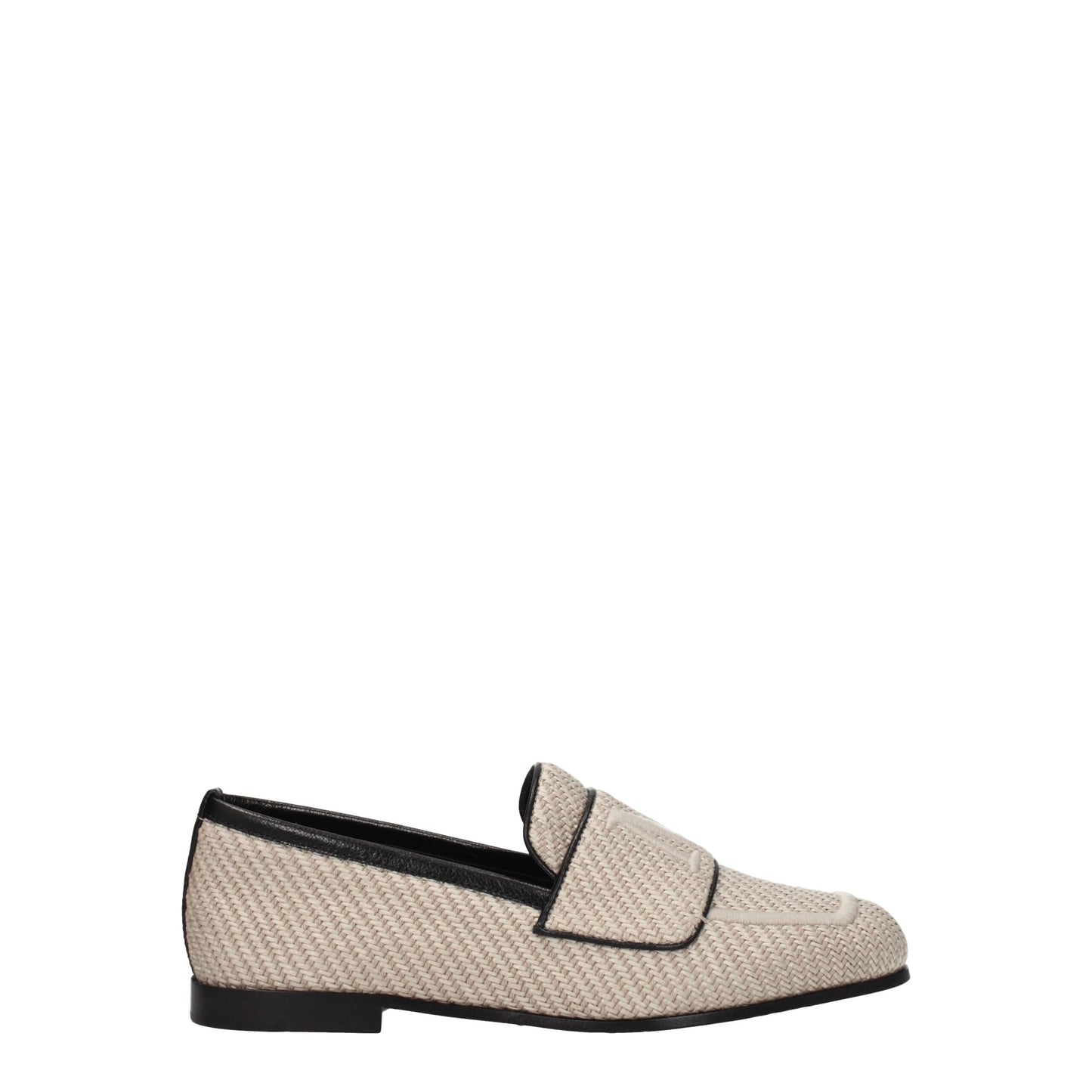 Flat Loafer Chukka-Desert Shoes by Max Mara for unisex in leather beige showcases a timeless silhouette from the Unisex Leather Flat Loafer Chukka-Desert Shoes collection, featuring a timeless flat and round toe style for a timeless finish.