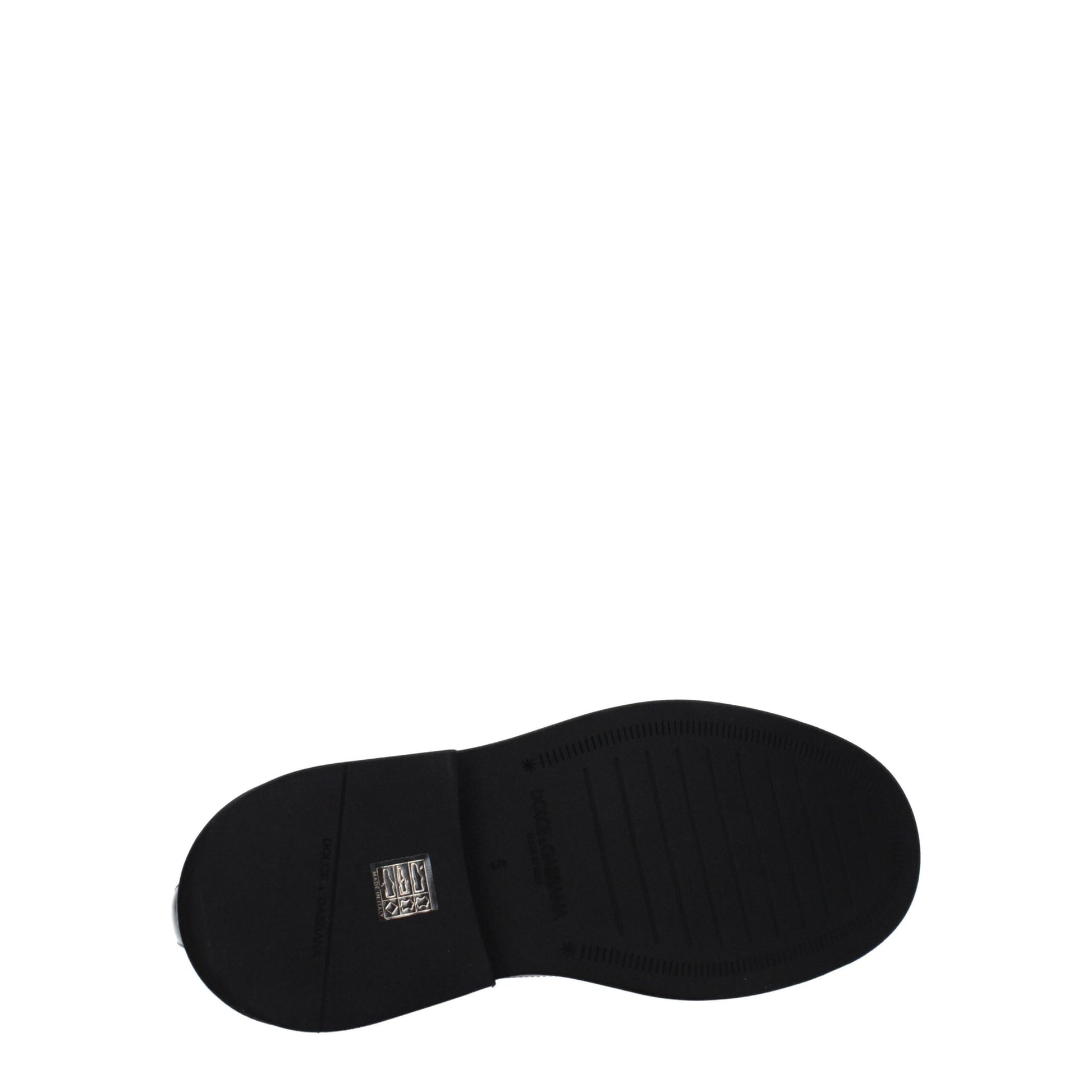 Mid-Heel Derby Lace-Up Shoes by Dolce & Gabbana for men in leather & rubber black showcases a impeccable silhouette as Men's Leather & Rubber Mid-Heel Derby Lace-Up Shoes, artfully designed with a impeccable 5-cm-heel mid-heel and refined round toe style for a impeccable finish.