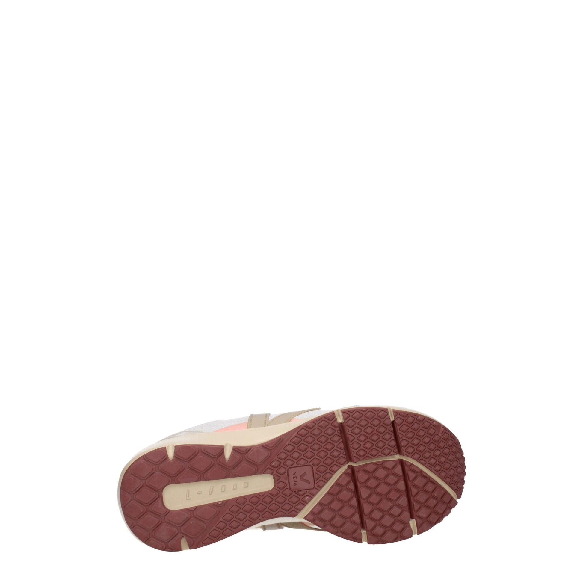 Sneakers by Veja for women in rubber & fabric beige features an timeless silhouette from the Women's Fashion Rubber & Fabric Sneakers collection, showcasing a signature fashion style with an timeless finish.