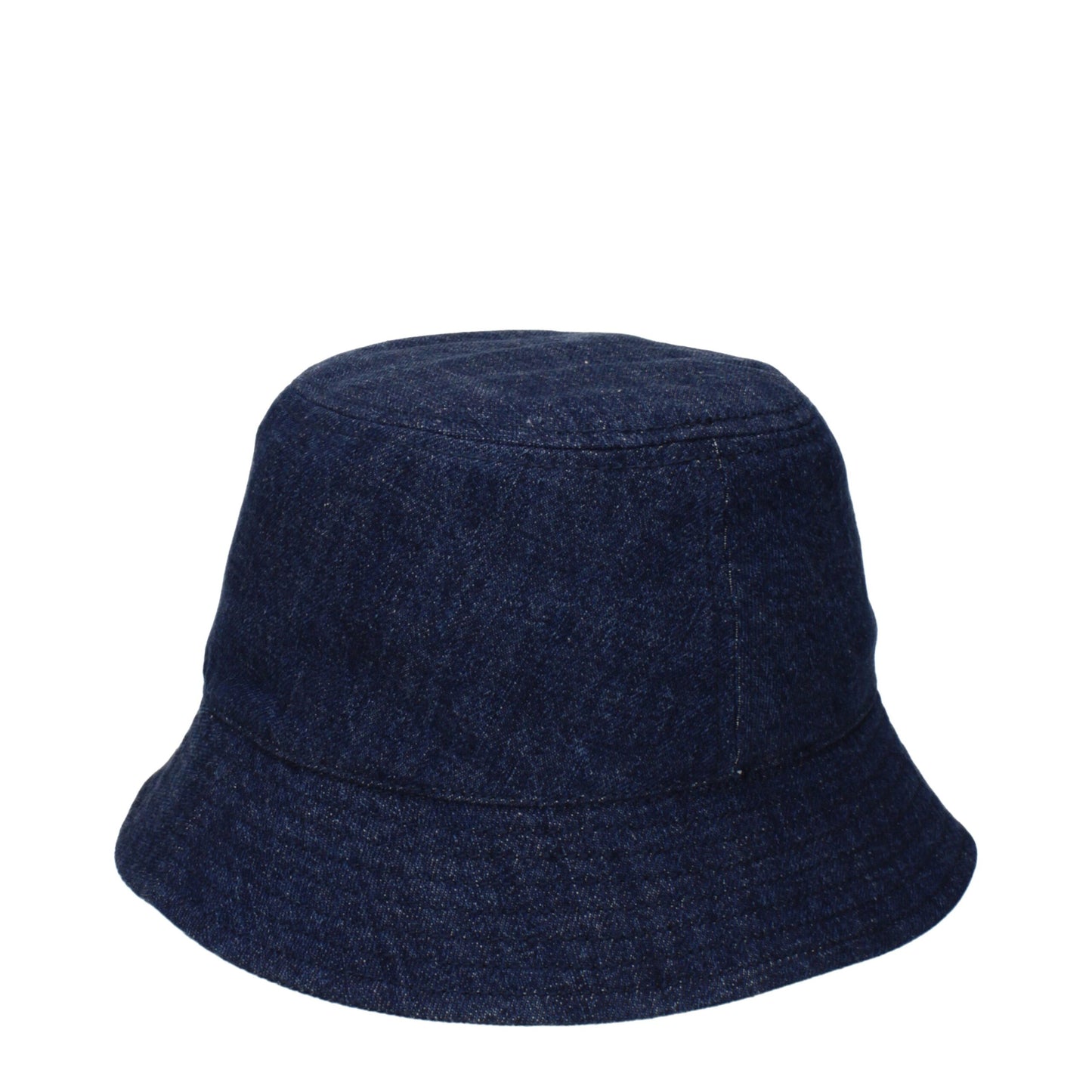 Hat by Isabel Marant for women in cotton blue showcases a refined silhouette, artfully capturing the essence of the refined Cotton Hat design for a sophisticated look.