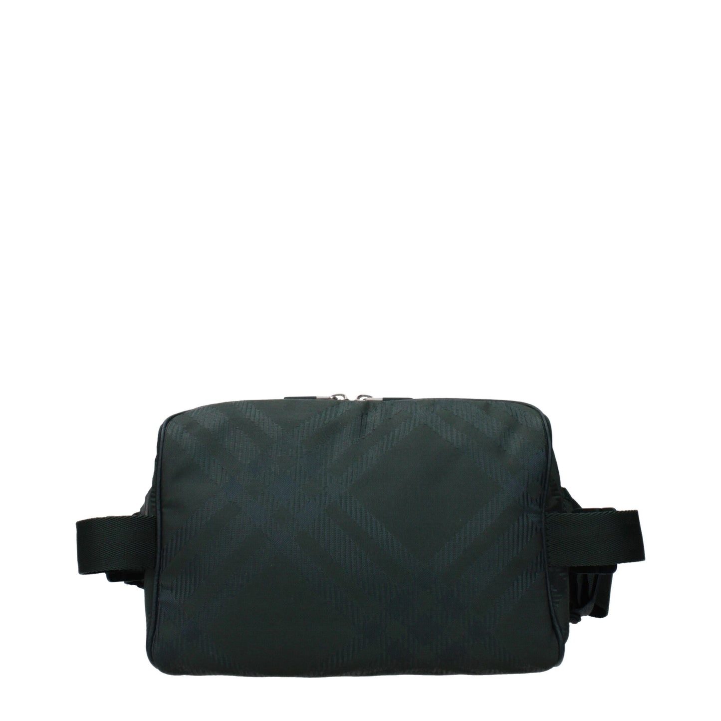Medium Backpack by Burberry for men in nylon green & print features an stately silhouette from the Nylon Medium Backpack range, with a secure zipper, ample built-in-compartments, and versatile backpack-strap & adjustable-strap.
