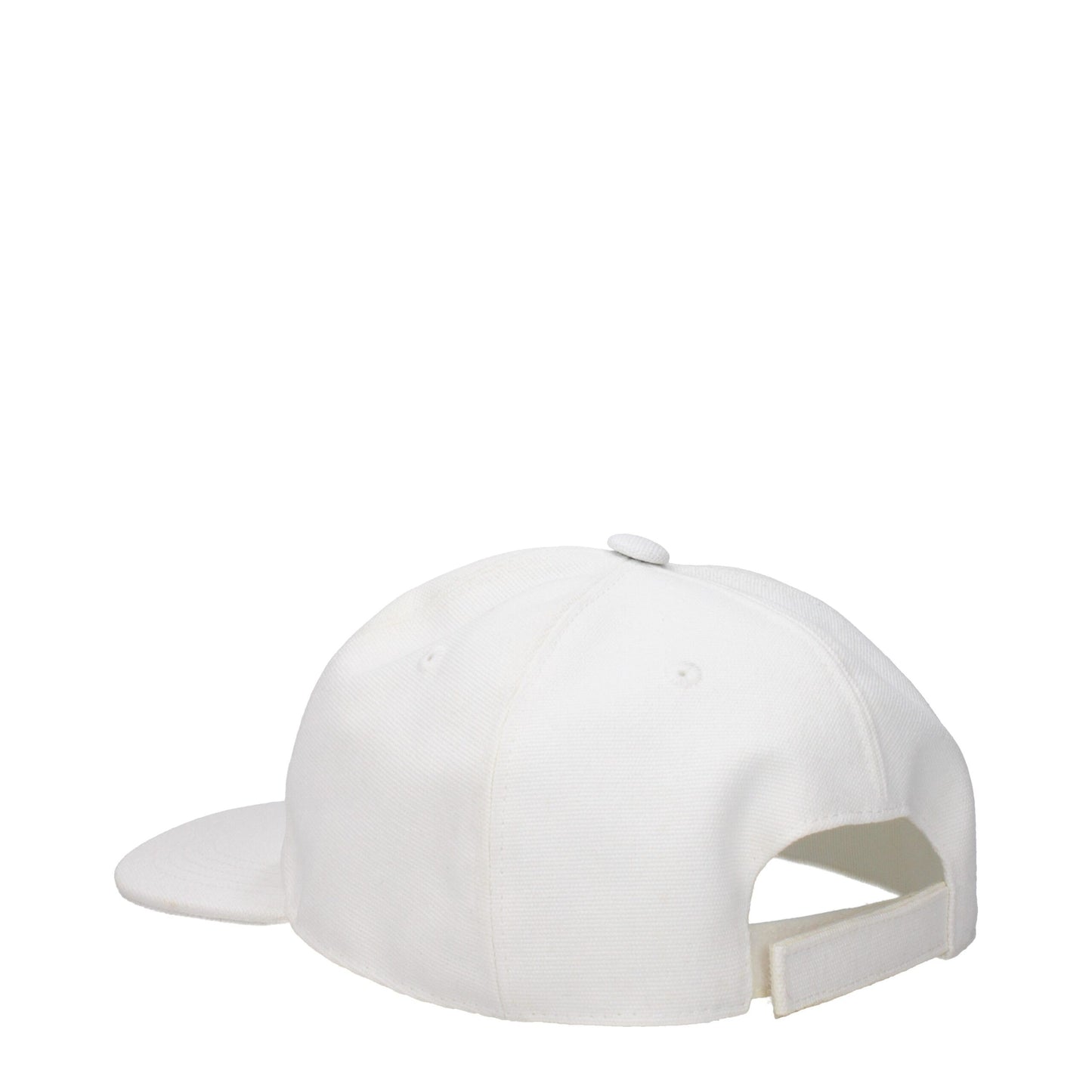Baseball Cap by Stella McCartney for women in cotton black & white presents a distinguished silhouette from the 9 To 5 Cotton Baseball Cap collection, showcasing a distinguished finish with refined distinguished details.