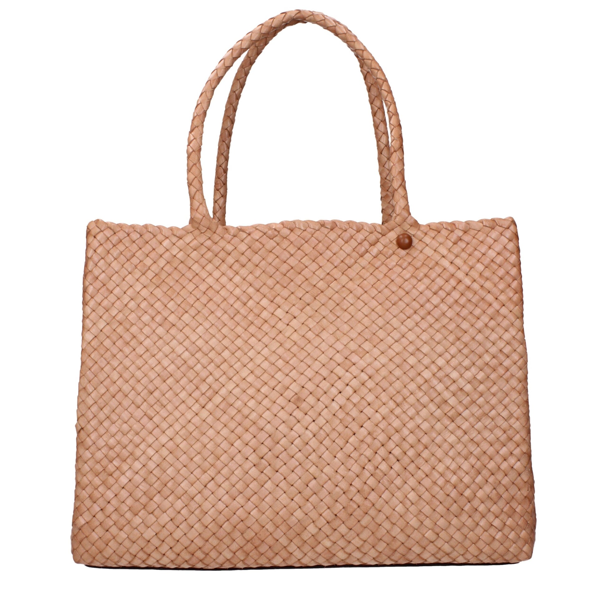 Medium Shoulder Clutch Bag by Tory Burch for women in leather brown & pink features an effortlessly chic silhouette with a secure , ample , and versatile shoulder-strap & handle for effortlessly chic everyday luxury.