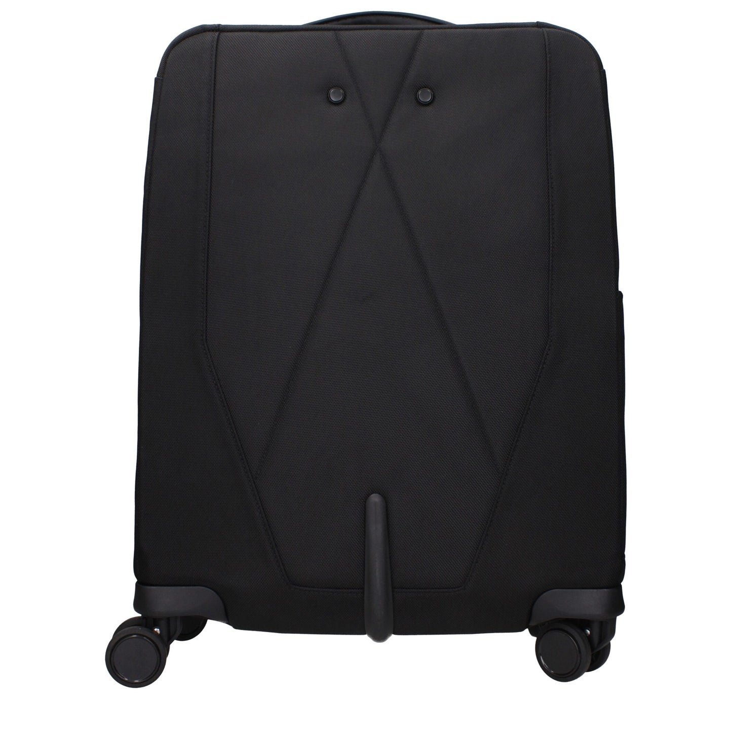 Small Duffel Bag by Piquadro for men in leather black features a meticulous Leather Small Duffel Bag design with a secure zipper, ample built-in-compartments, external-pockets & internal-pockets, and versatile adjustable-strap & handle for a meticulous travel finish.