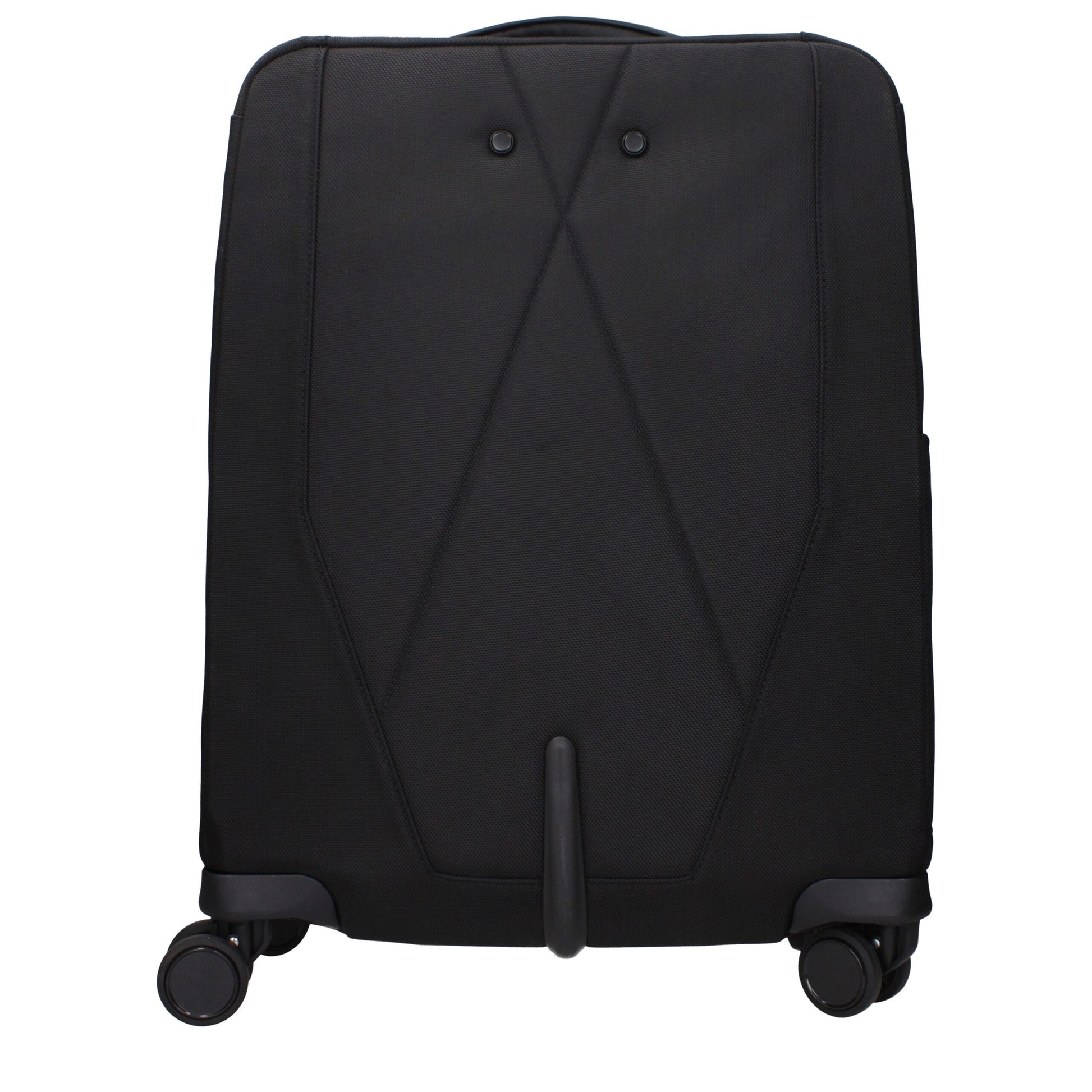 Small Duffel Bag by Piquadro for men in leather black features a meticulous Leather Small Duffel Bag design with a secure zipper, ample built-in-compartments, external-pockets & internal-pockets, and versatile adjustable-strap & handle for a meticulous travel finish.