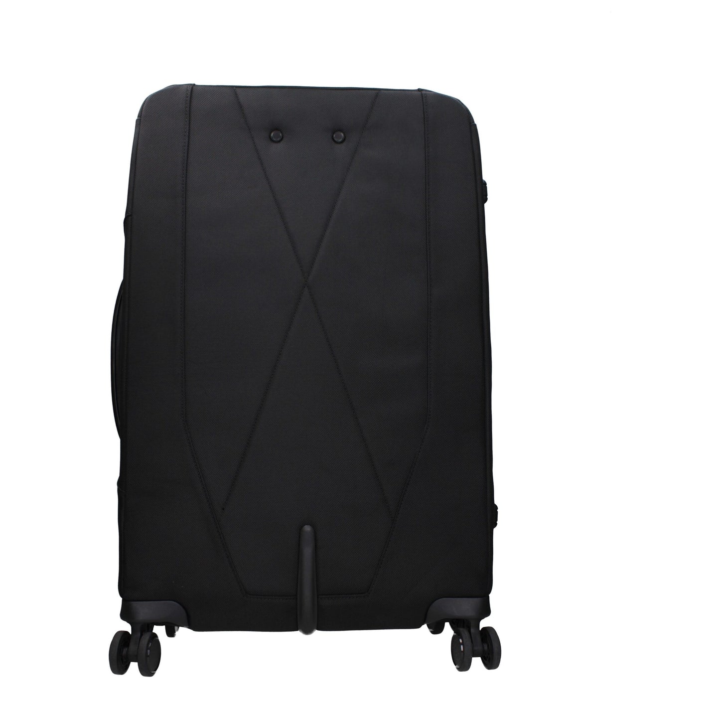 Medium Duffel Bag by Piquadro for men in leather black features a refined Leather Medium Duffel Bag design with a secure zipper, ample built-in-compartments, external-pockets & internal-pockets, and versatile adjustable-strap & handle for a refined aesthetic.