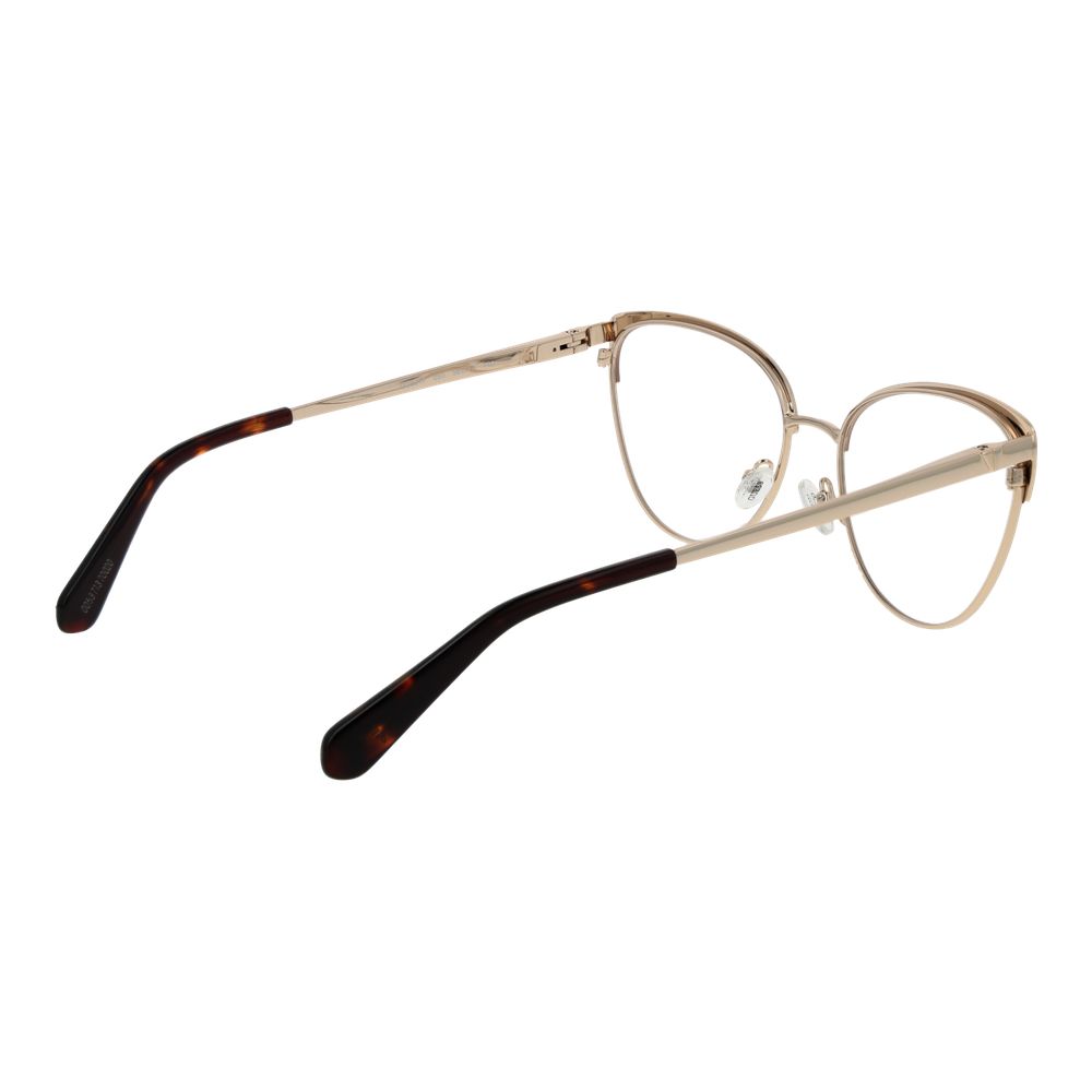 Eyeglasses Frames by Guess for unisex in brown features an refined silhouette, showcasing the refined brown coloured frame and sophisticated full-frame frame design.