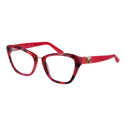 Eyeglasses Frames by Marciano by Guess for women in acetate multicolor features a refined silhouette, showcasing a refined multicolor coloured frame and full-frame frame design for a sophisticated, premium look.