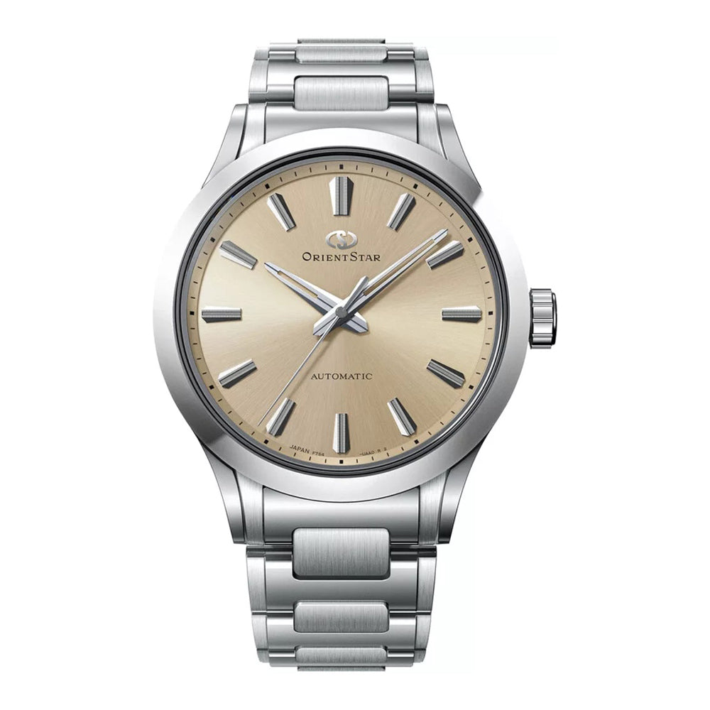 Orient Star Sakigake Automatic RE-BQ0001G00B Men's Watch