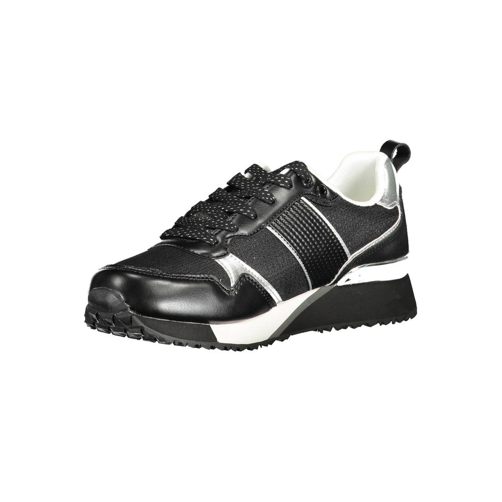 Sneakers by U.S. POLO ASSN. for women in polyester white features a sumptuous design, perfectly showcasing the sumptuous fashion style of this Women's Fashion Polyester Sneakers.