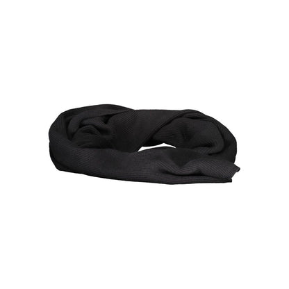 Scarf by North Sails for men in cotton black features a something went wrong. try again. silhouette, perfectly showcasing the elegant drape and premium finish of the Cotton Scarf.